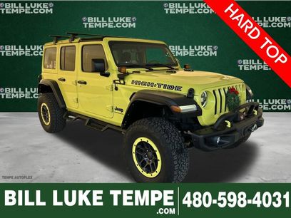 Used 2023 Jeep Wrangler Unlimited Sport