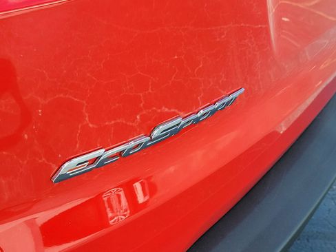 Used 2021 Ford EcoSport S FWD image 7