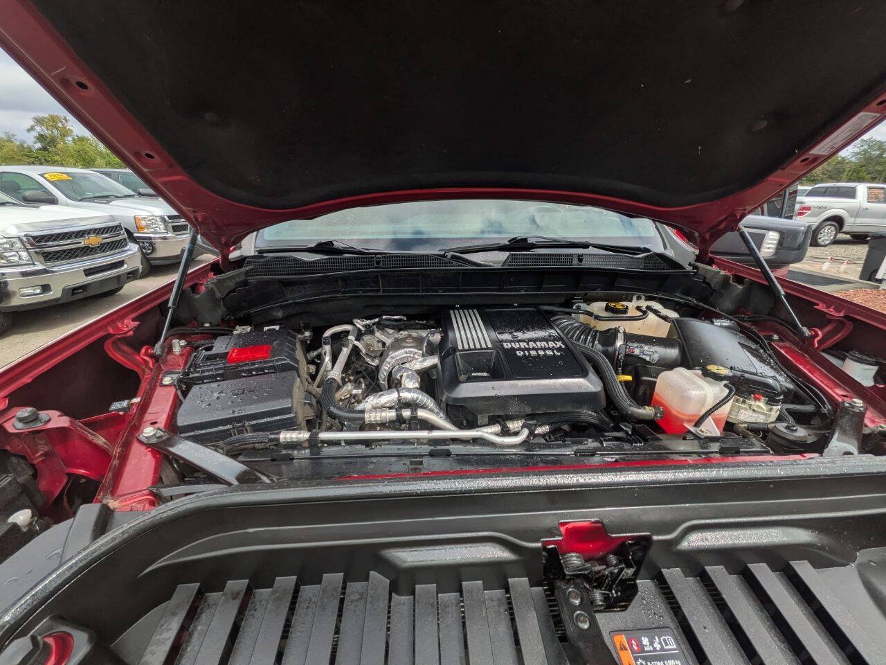 Used 2022 GMC Sierra 1500 AT4 AWD/4WD image 32