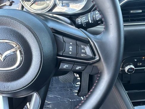 Used 2025 MAZDA CX-5 Carbon Edition AWD/4WD image 27