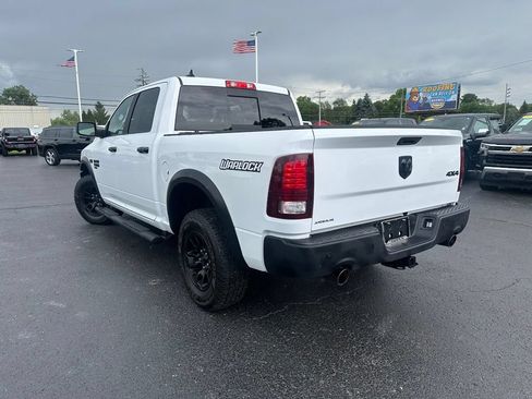 Used 2023 RAM 1500 Classic Warlock AWD/4WD image 5