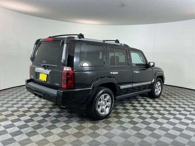 Used 2007 Jeep Commander Limited AWD/4WD image 5