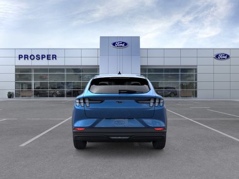 New 2026 Ford Mustang Mach-E Select w/ Comfort Package Lite RWD image 6