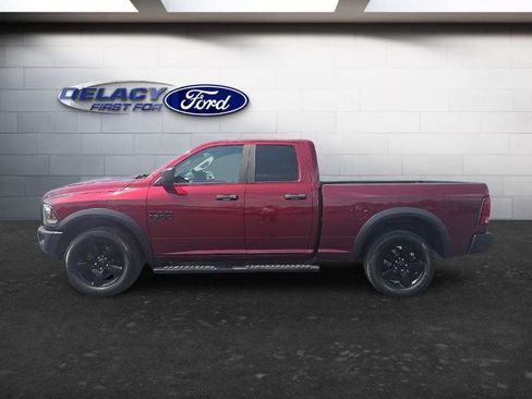 Used 2020 RAM 1500 Warlock w/ Electronics Group AWD/4WD image 3