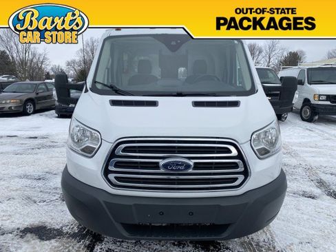 Used 2015 Ford Transit 350 138 DRW w/ Interior Upgrade Package image 2
