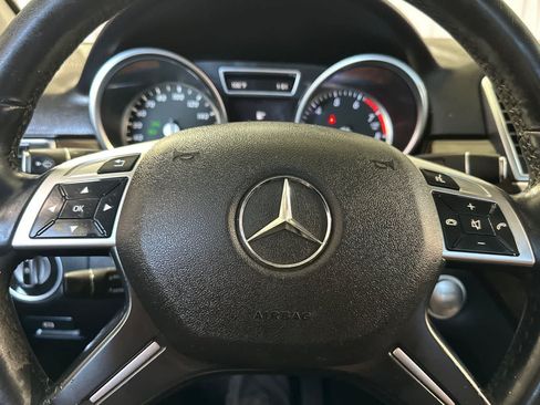 Used 2015 Mercedes-Benz ML 350 2WD image 27