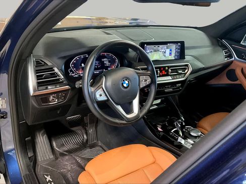 Certified 2024 BMW X3 sDrive30i w/ Convenience Package RWD image 16