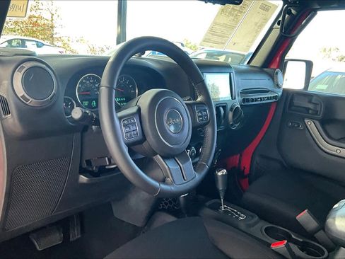 Used 2016 Jeep Wrangler Sport w/ Quick Order Package 24S image 15