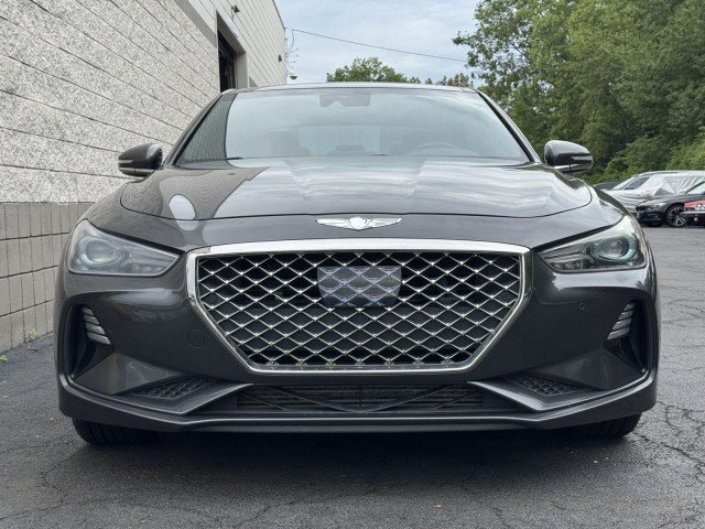 Used 2021 Genesis G70 3.3T RWD image 11