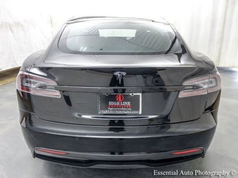 Used 2021 Tesla Model S Long Range AWD/4WD image 7
