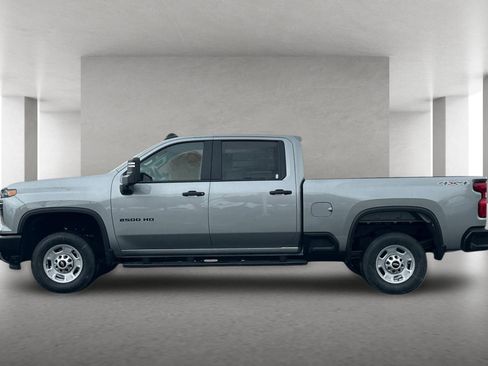 New 2026 Chevrolet Silverado 2500 W/T AWD/4WD image 7
