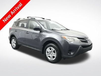 Used 2015 Toyota RAV4 LE