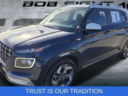 Used 2021 Hyundai Venue