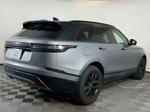Used 2026 Land Rover Range Rover Velar Dynamic SE image 8