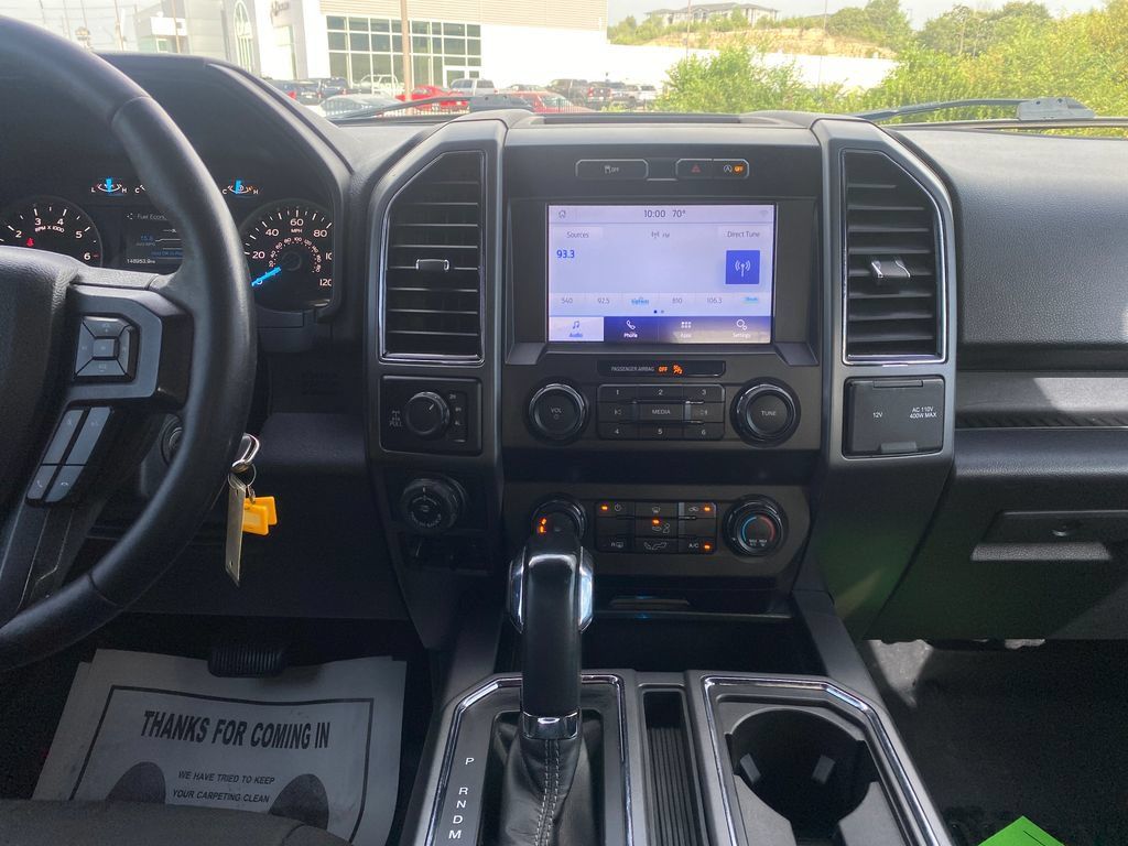 Used 2019 Ford F150 XLT w/ Equipment Group 301A Mid AWD/4WD image 18