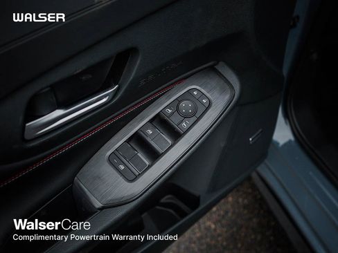 New 2026 Nissan Sentra SR w/ SR Premium Package FWD image 17
