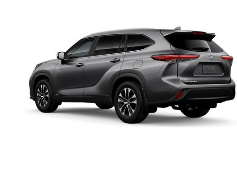 New 2026 Toyota Highlander XLE image 36