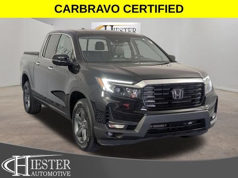 Used 2023 Honda Ridgeline RTL-E image 1