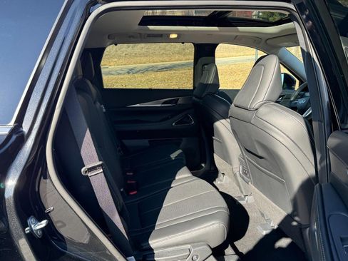 Used 2026 INFINITI QX60 Luxe w/ Cargo Package image 10