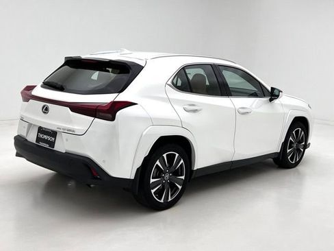 Certified 2023 Lexus UX 250h AWD w/ Premium Package image 7