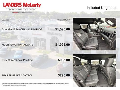 New 2026 RAM 1500 Limited image 5