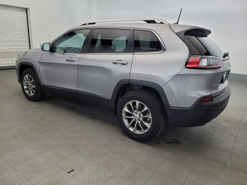 Used 2021 Jeep Cherokee Latitude Lux AWD/4WD image 3