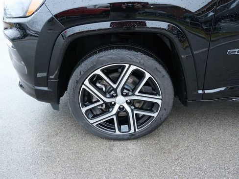 Used 2024 Jeep Compass Limited w/ Elite Group image 13