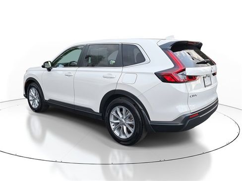 Certified 2025 Honda CR-V EX image 4