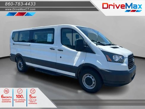 Used 2018 Ford Transit 350 XL RWD image 1