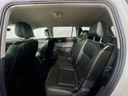 Used 2022 Volkswagen Atlas SE AWD/4WD image 23