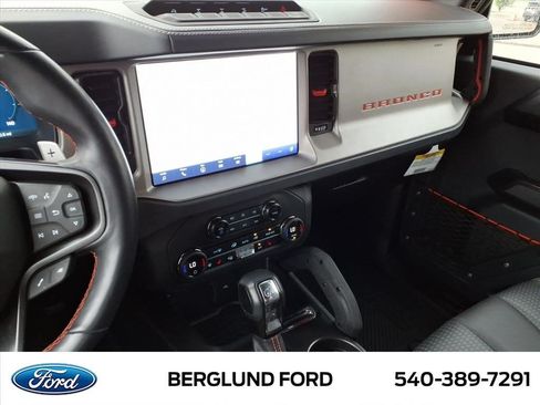 Used 2024 Ford Bronco Raptor AWD/4WD image 34