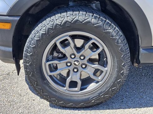 Used 2022 Ford Bronco Sport Big Bend AWD/4WD image 7