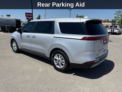 Used 2022 Kia Carnival LX