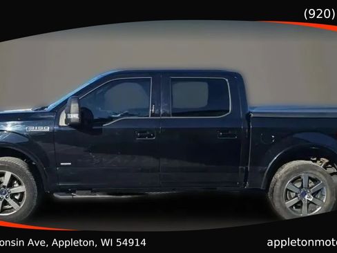 Used 2017 Ford F150 XLT w/ Equipment Group 302A Luxury image 1