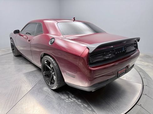 Used 2020 Dodge Challenger SRT Hellcat w/ Plus Package RWD image 7