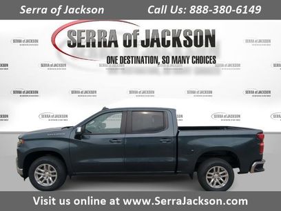 Used 2020 Chevrolet Silverado 1500 LT