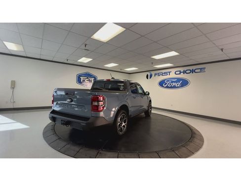 New 2025 Ford Maverick Lariat w/ 4K Tow Package image 9