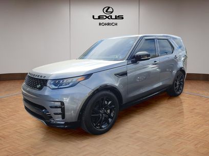Used 2020 Land Rover Discovery Landmark