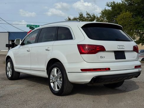Used 2011 Audi Q7 3.0T Premium Plus AWD/4WD image 4