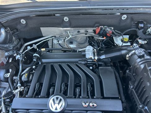 Certified 2022 Volkswagen Atlas SE AWD/4WD image 21