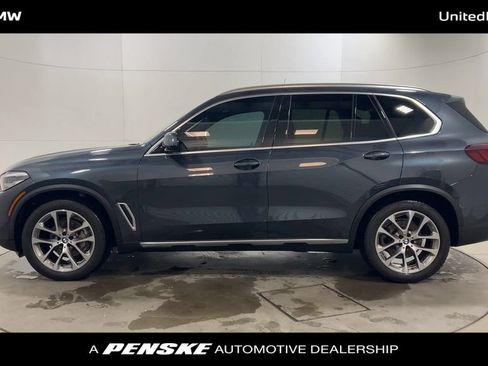 Used 2021 BMW X5 xDrive40i w/ Convenience Package image 5