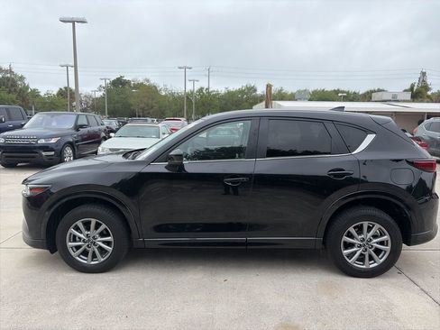 Used 2025 MAZDA CX-5 AWD 2.5 S w/ Preferred Package image 6
