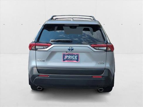Certified 2024 Toyota RAV4 XLE image 6