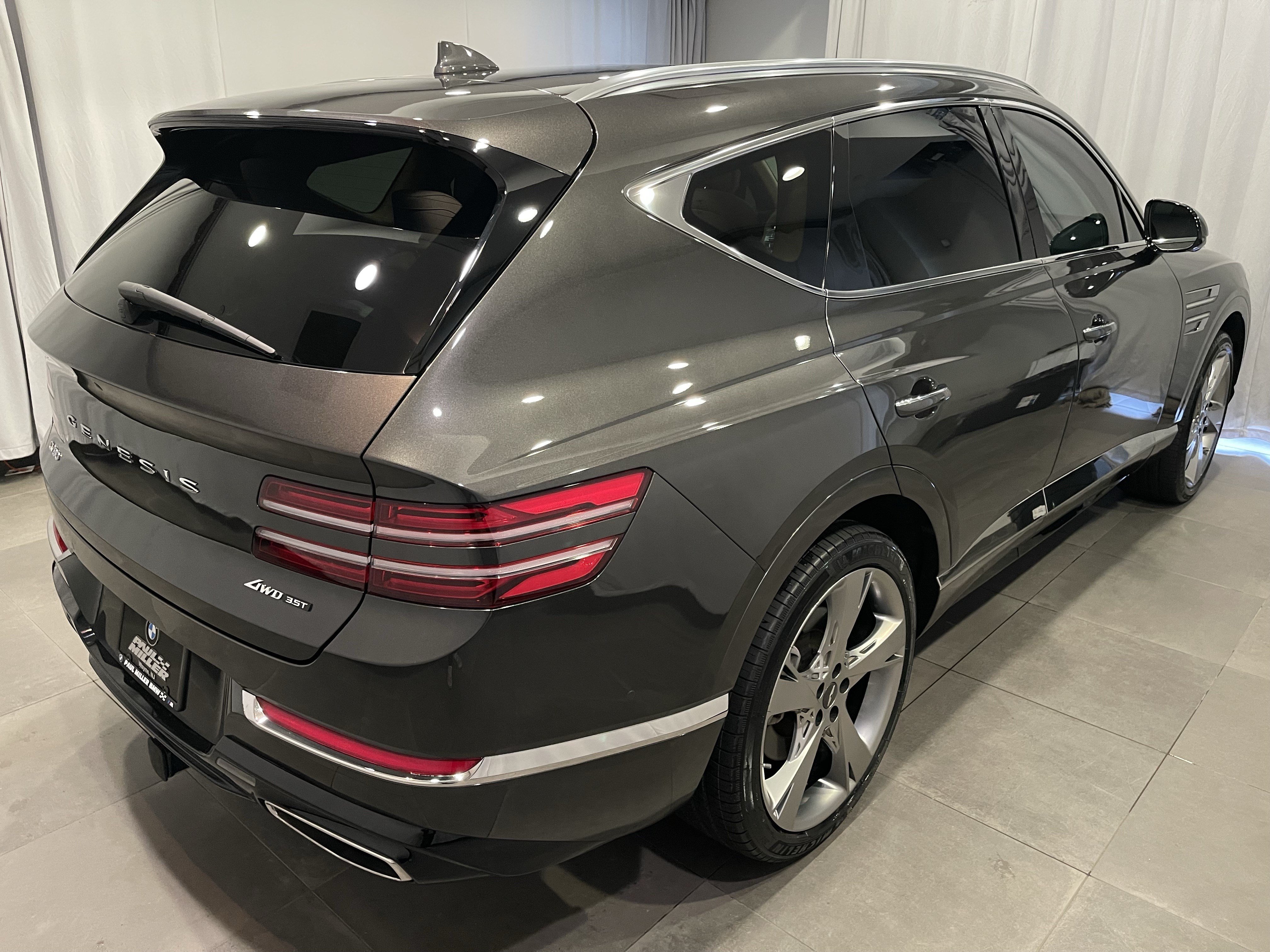 Used 2024 Genesis GV80 3.5T w/ Prestige Package AWD/4WD image 6