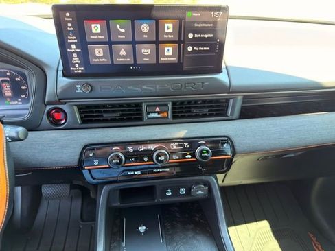 Used 2026 Honda Passport TrailSport image 2