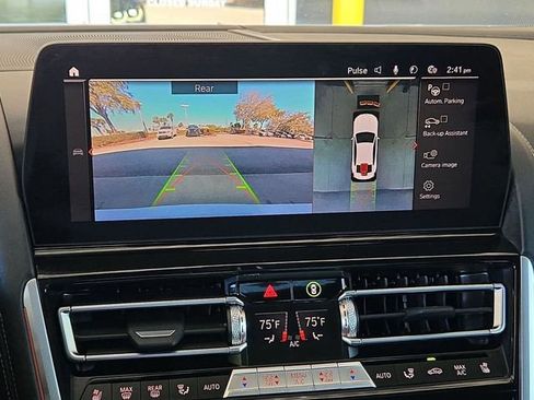 Used 2025 BMW 840i xDrive image 17