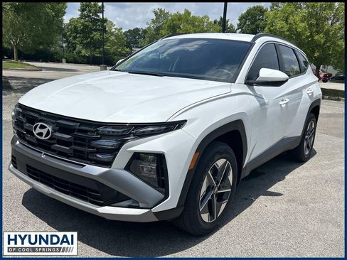 New 2026 Hyundai Tucson SEL AWD/4WD image 3