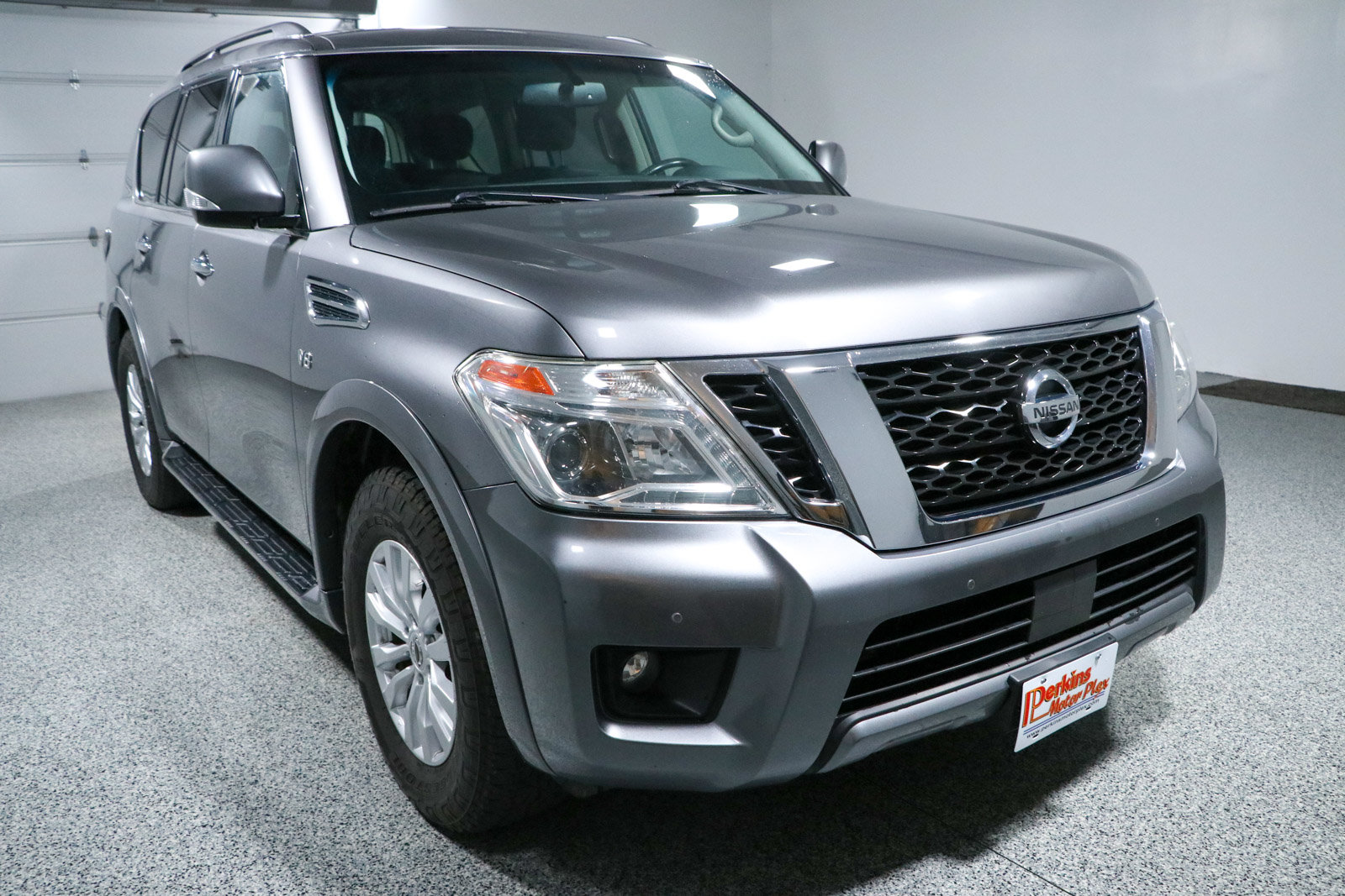 Used 2019 Nissan Armada SV w/ Driver Package RWD image 5