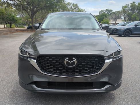 Certified 2025 MAZDA CX-5 AWD 2.5 S w/ Select Package image 8