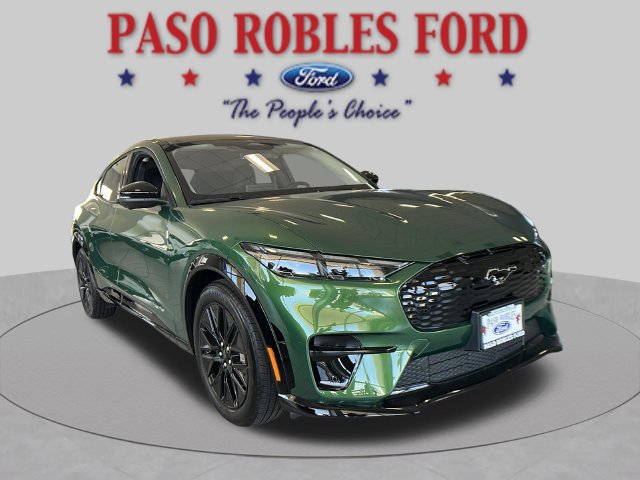 New 2026 Ford Mustang Mach-E Premium w/ Sport Appearance Package RWD 360° Tour